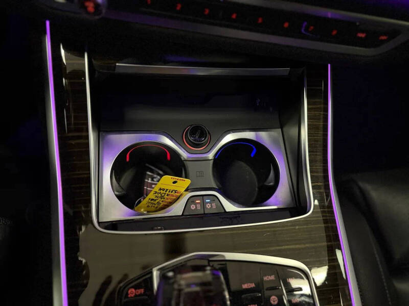 2019 BMW X7 xDrive50i