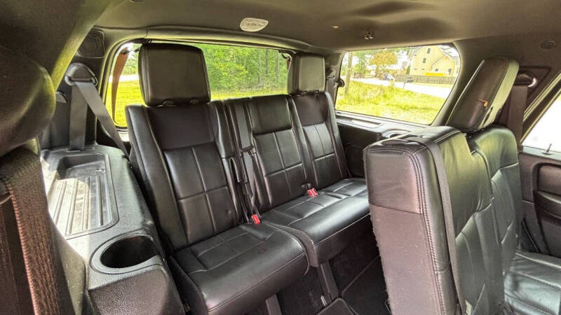 2012 Lincoln Navigator