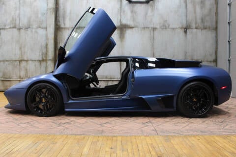 2009 Lamborghini Murcielago