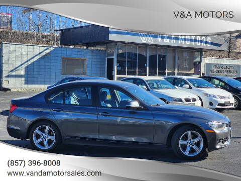 Cars For Sale in Brockton MA V A Motors