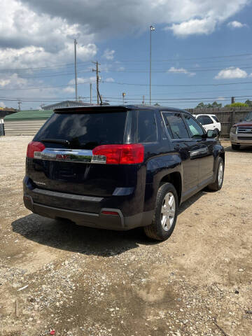 2015 GMC Terrain SLE-1