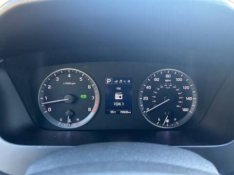 2016 Hyundai Sonata Sport