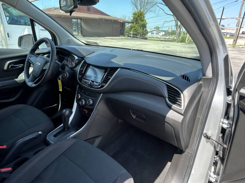 2017 Chevrolet Trax LS