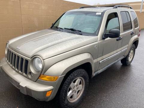2006 Jeep Liberty for sale at Blue Line Auto Group in Portland OR
