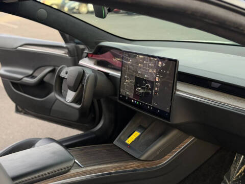 2021 Tesla Model S Long Range