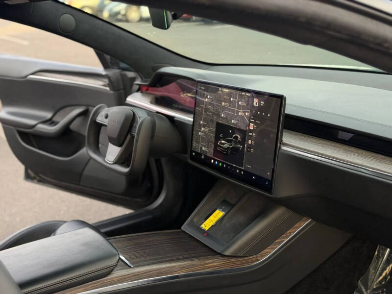 2021 Tesla Model S Long Range