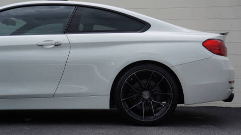 2014 BMW 4 Series 435i xDrive