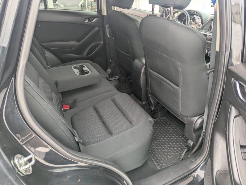 2016 Mazda CX-5 Touring