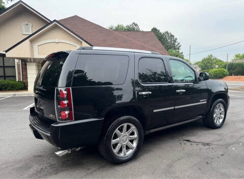 2013 GMC Yukon Denali