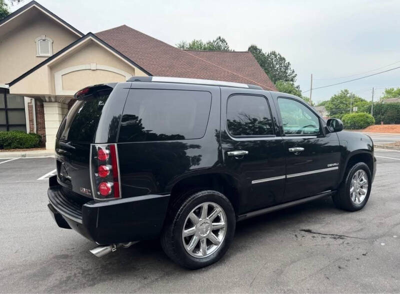 2013 GMC Yukon Denali
