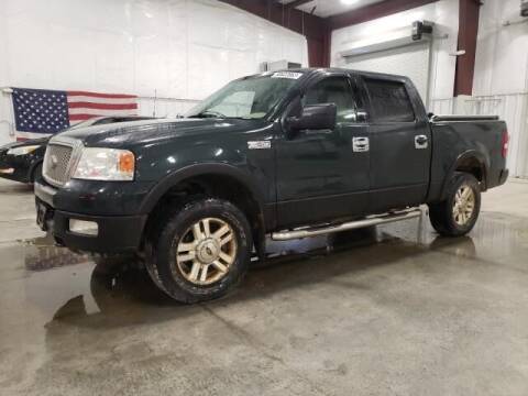 2004 Ford F-150 for sale at VIP Car Sales in Ham Lake MN