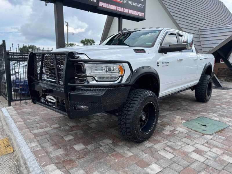 2020 RAM 2500 Limited