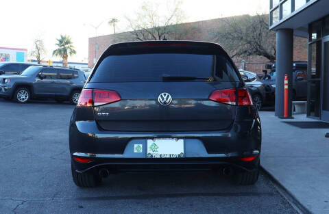 2015 Volkswagen Golf GTI SE