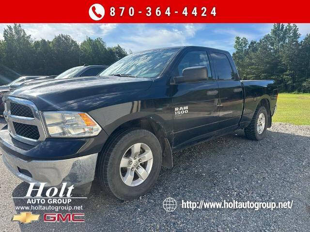 2022 RAM 1500 Classic