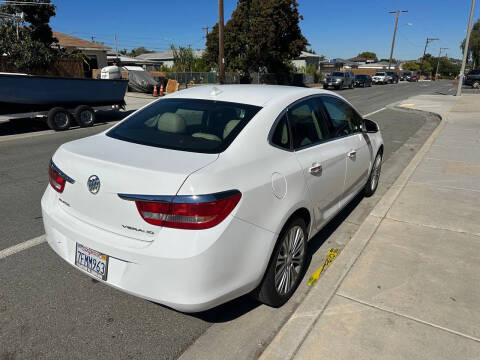 2014 Buick Verano