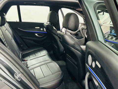 2019 Mercedes-Benz E-Class E 450 4MATIC