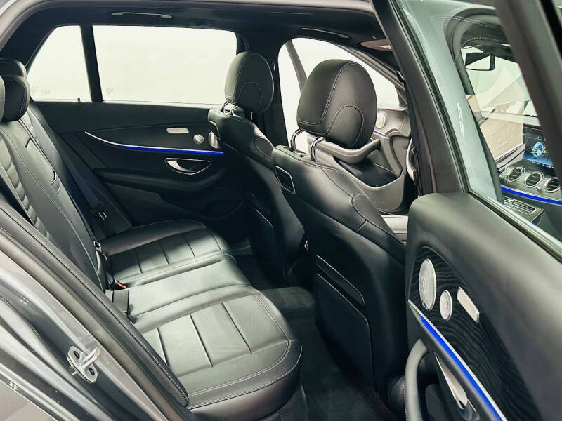 2019 Mercedes-Benz E-Class E 450 4MATIC