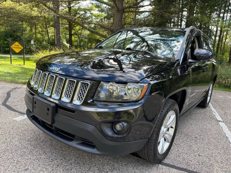 2014 Jeep Compass Latitude