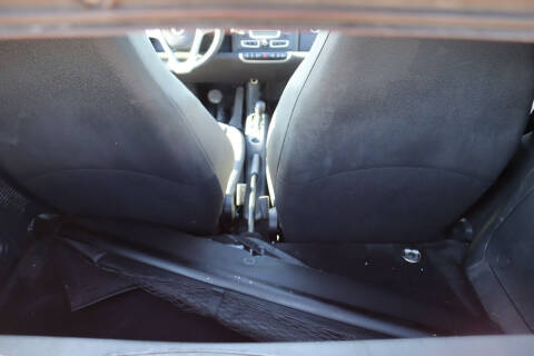 2009 Smart fortwo passion cabriolet