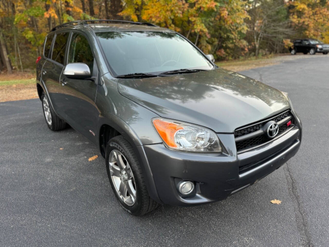 2009 Toyota RAV4 for sale at BRW Motorsports LLC in Derry, NH