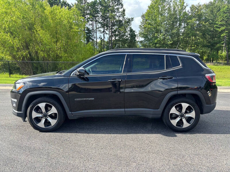 2019 Jeep Compass Limited