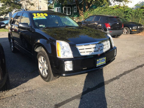 2008 Cadillac SRX for sale at Worldwide Auto Sales in Fall River MA