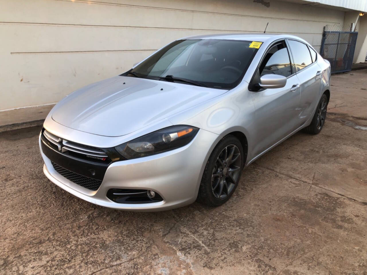 2013 Dodge Dart for sale at Kathryns Auto Sales in Oklahoma City, OK