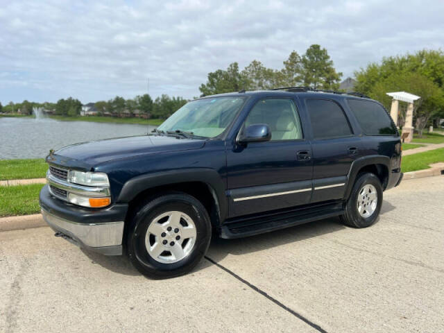 2004 Chevrolet Tahoe for sale at Starway Motors in Houston, TX