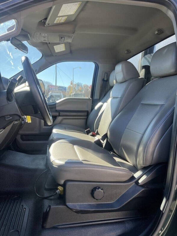 2021 Ford F-550 Super Duty