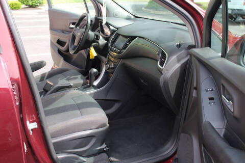 2017 Chevrolet Trax LS