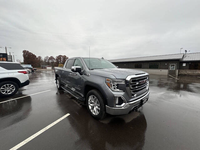 2022 GMC Sierra 1500 Limited for sale at Auto Hunter in Webster, WI