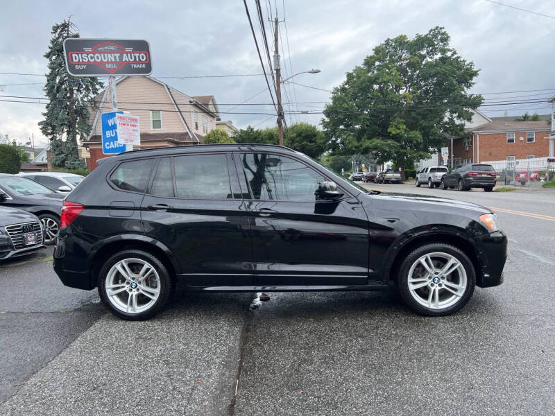 2014 BMW X3 xDrive35i photo 9