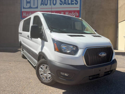 2024 Ford Transit