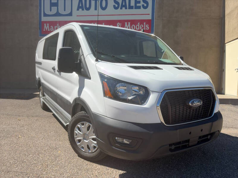 2024 Ford Transit