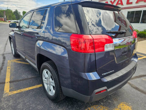 2014 GMC Terrain SLE-1