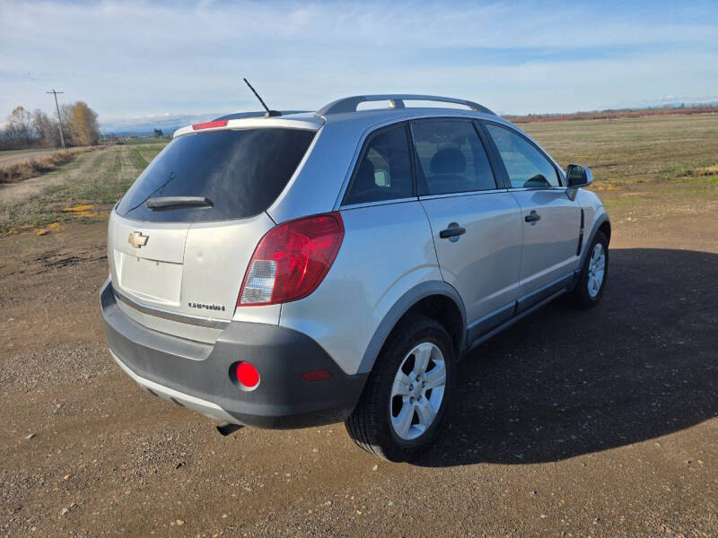 2013 Chevrolet Captiva Sport LS