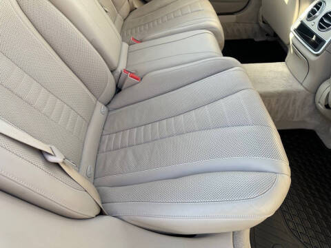 2015 Mercedes-Benz S-Class S 550 4MATIC