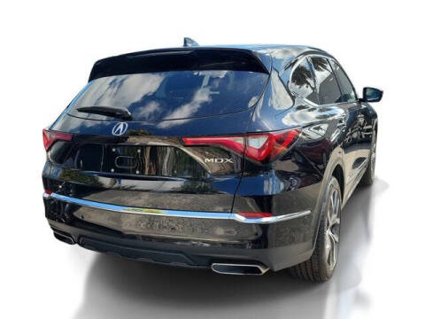 2024 Acura MDX w/Tech