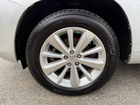 2009 Toyota Highlander Hybrid