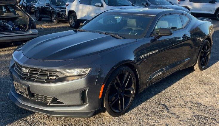 2019 Chevrolet Camaro LT