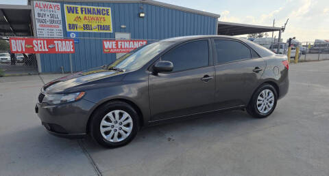 2012 Kia Forte EX