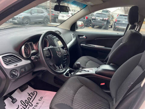 2014 Dodge Journey SXT