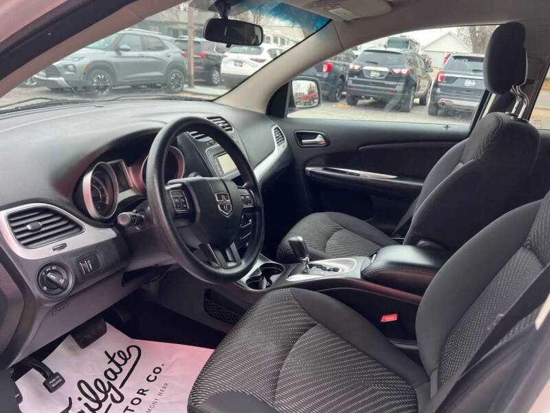 2014 Dodge Journey SXT