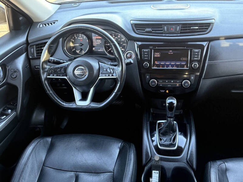 2018 Nissan Rogue SL