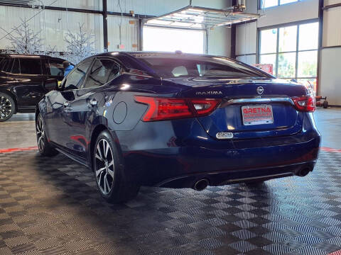 2017 Nissan Maxima
