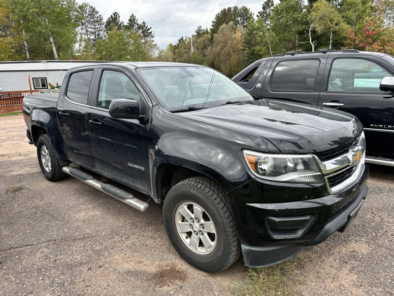 2016 Chevrolet Colorado for sale at Al's Auto Inc. in Bruce Crossing MI