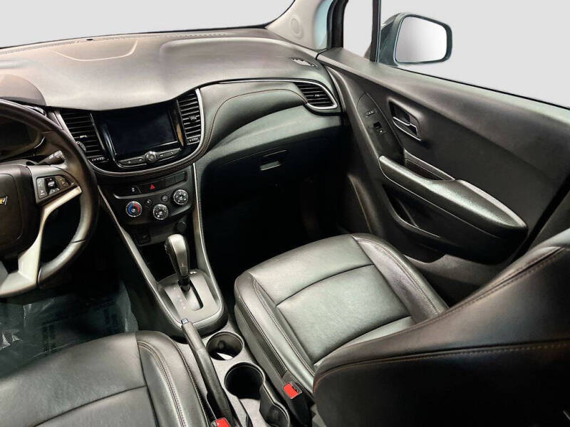 2022 Chevrolet Trax LT