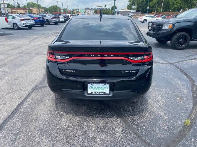 2013 Dodge Dart Limited