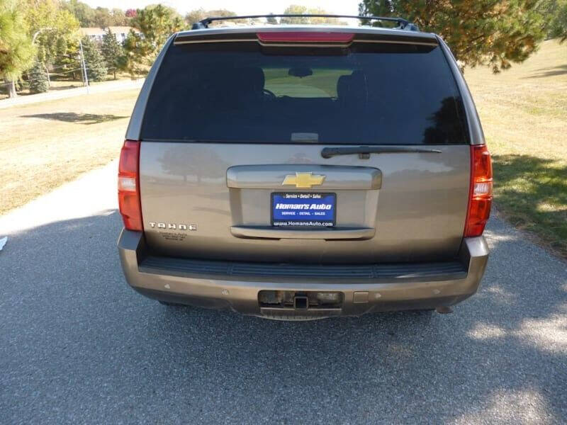 2013 Chevrolet Tahoe for sale at Homan s Auto in Bellevue, NE