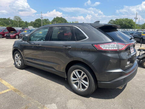 2018 Ford Edge SEL